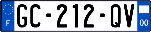 GC-212-QV