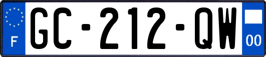 GC-212-QW