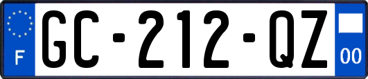 GC-212-QZ