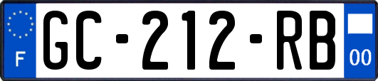 GC-212-RB