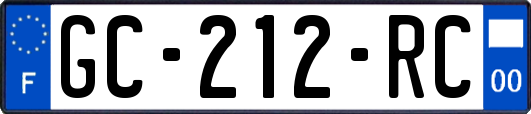 GC-212-RC