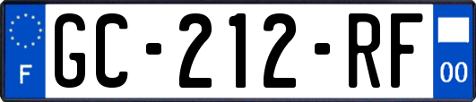 GC-212-RF