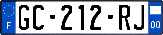 GC-212-RJ