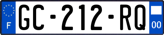 GC-212-RQ