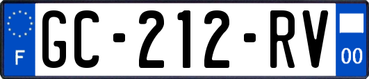 GC-212-RV