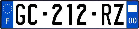 GC-212-RZ