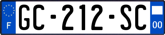 GC-212-SC