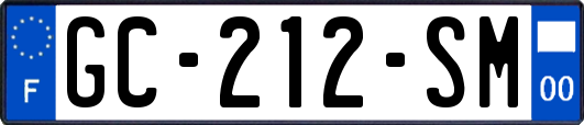 GC-212-SM