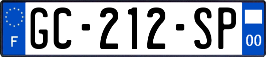 GC-212-SP