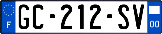 GC-212-SV