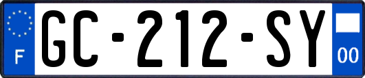 GC-212-SY