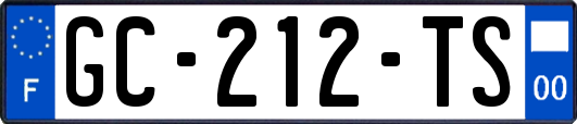 GC-212-TS