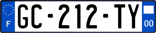 GC-212-TY