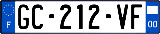 GC-212-VF