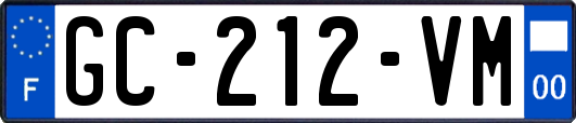 GC-212-VM