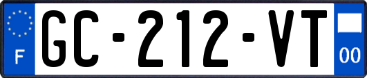 GC-212-VT