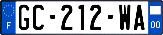 GC-212-WA