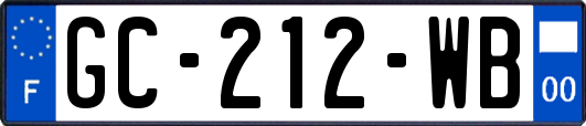 GC-212-WB
