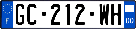 GC-212-WH