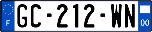 GC-212-WN