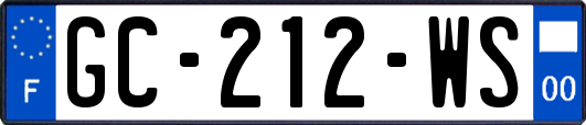 GC-212-WS