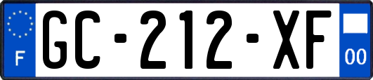 GC-212-XF