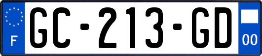 GC-213-GD