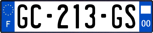 GC-213-GS