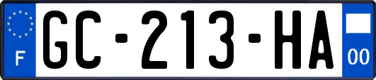 GC-213-HA