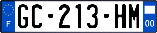 GC-213-HM