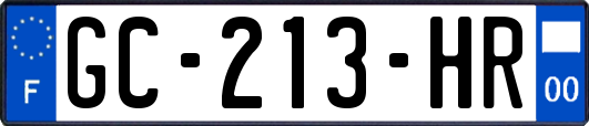 GC-213-HR
