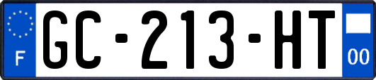 GC-213-HT