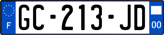 GC-213-JD