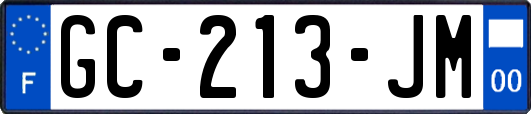 GC-213-JM