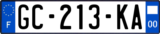 GC-213-KA