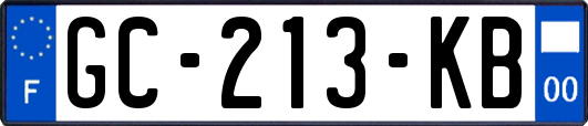 GC-213-KB