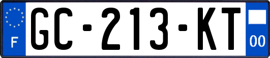 GC-213-KT