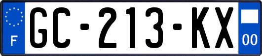 GC-213-KX
