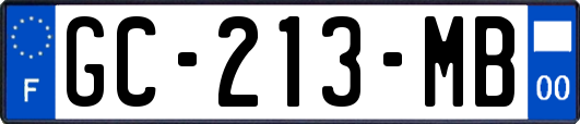 GC-213-MB