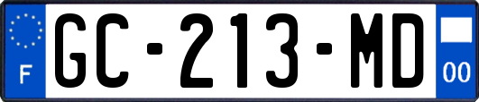 GC-213-MD