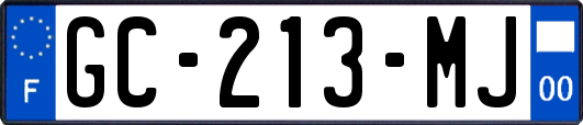 GC-213-MJ