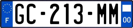 GC-213-MM