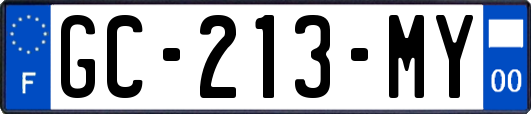 GC-213-MY