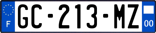 GC-213-MZ