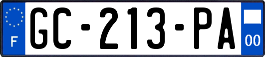GC-213-PA