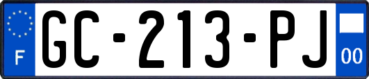 GC-213-PJ