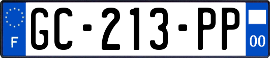 GC-213-PP