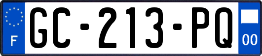 GC-213-PQ