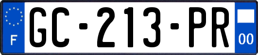 GC-213-PR