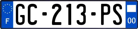 GC-213-PS